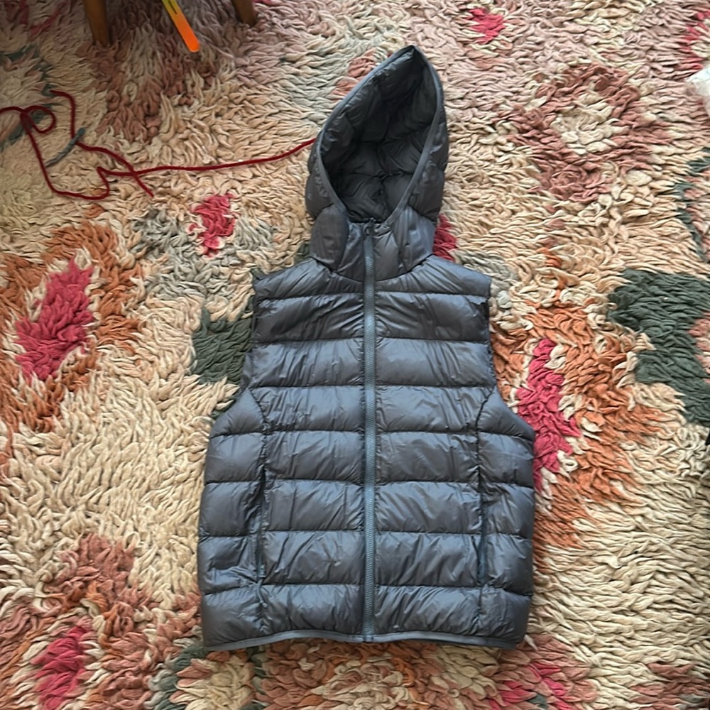Aritzia Tna new little puff vest